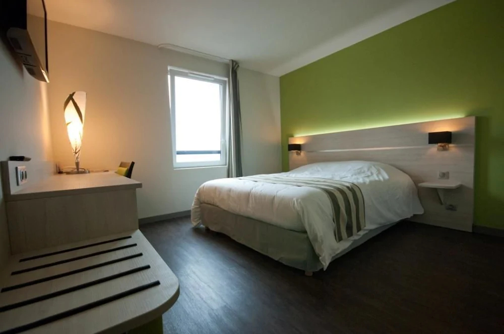 Brit Hotel Saint-Dizier