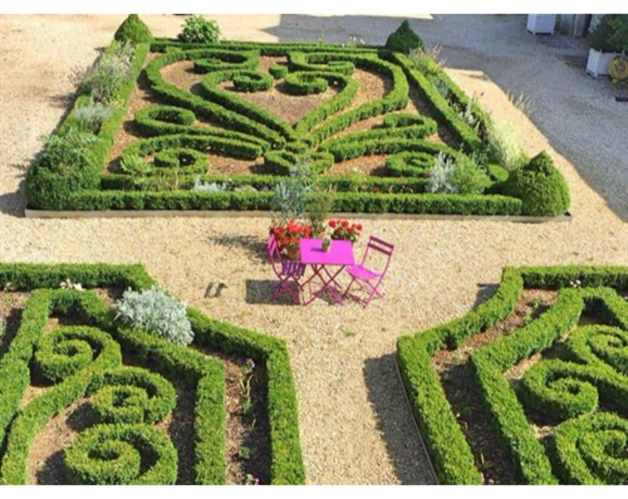 La Maison Dans le Parc