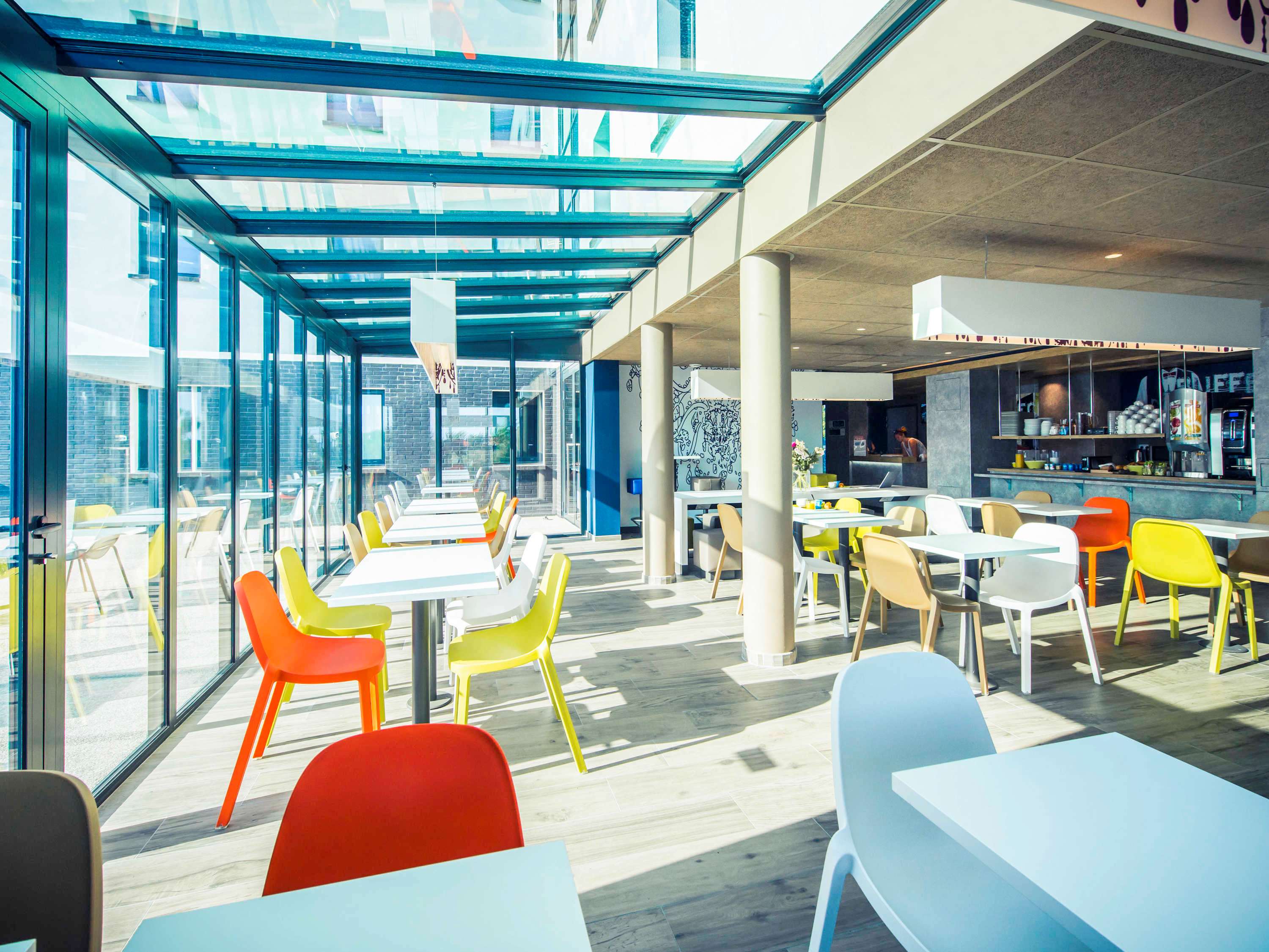Ibis Budget Troyes Est