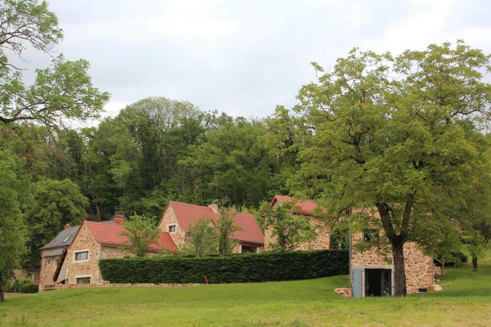 Le Pigeonnier Du Hameau De Chabbert