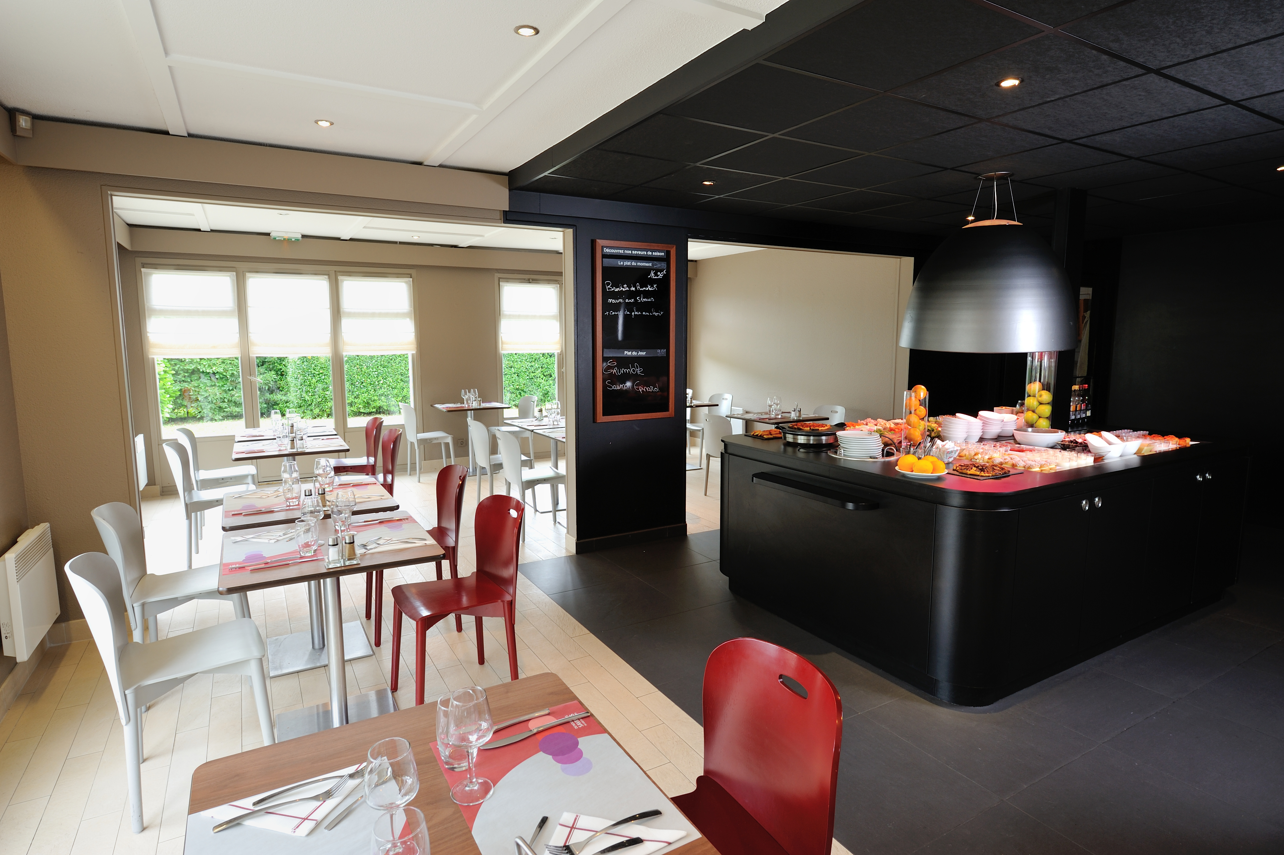 Hotel Campanile Reims Est - Taissy