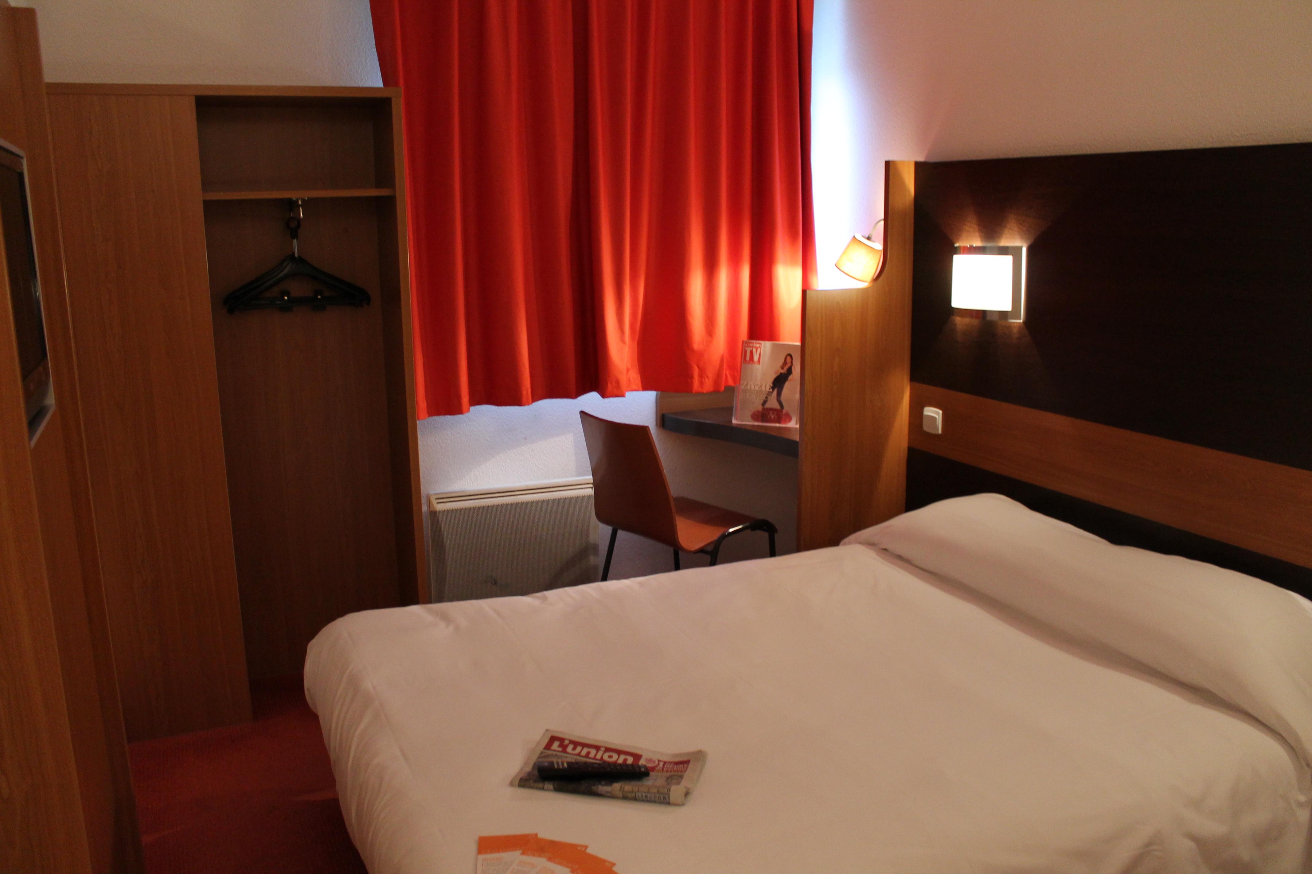 HotelF1 Reims Tinqueux