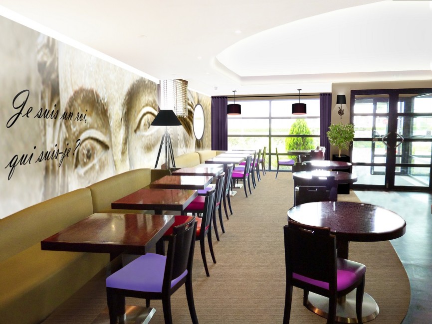 B&B HOTEL Reims Tinqueux