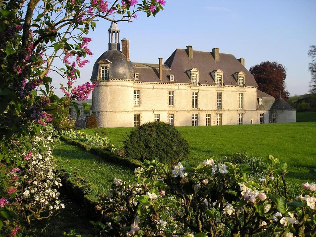 Chateau d'Etoges