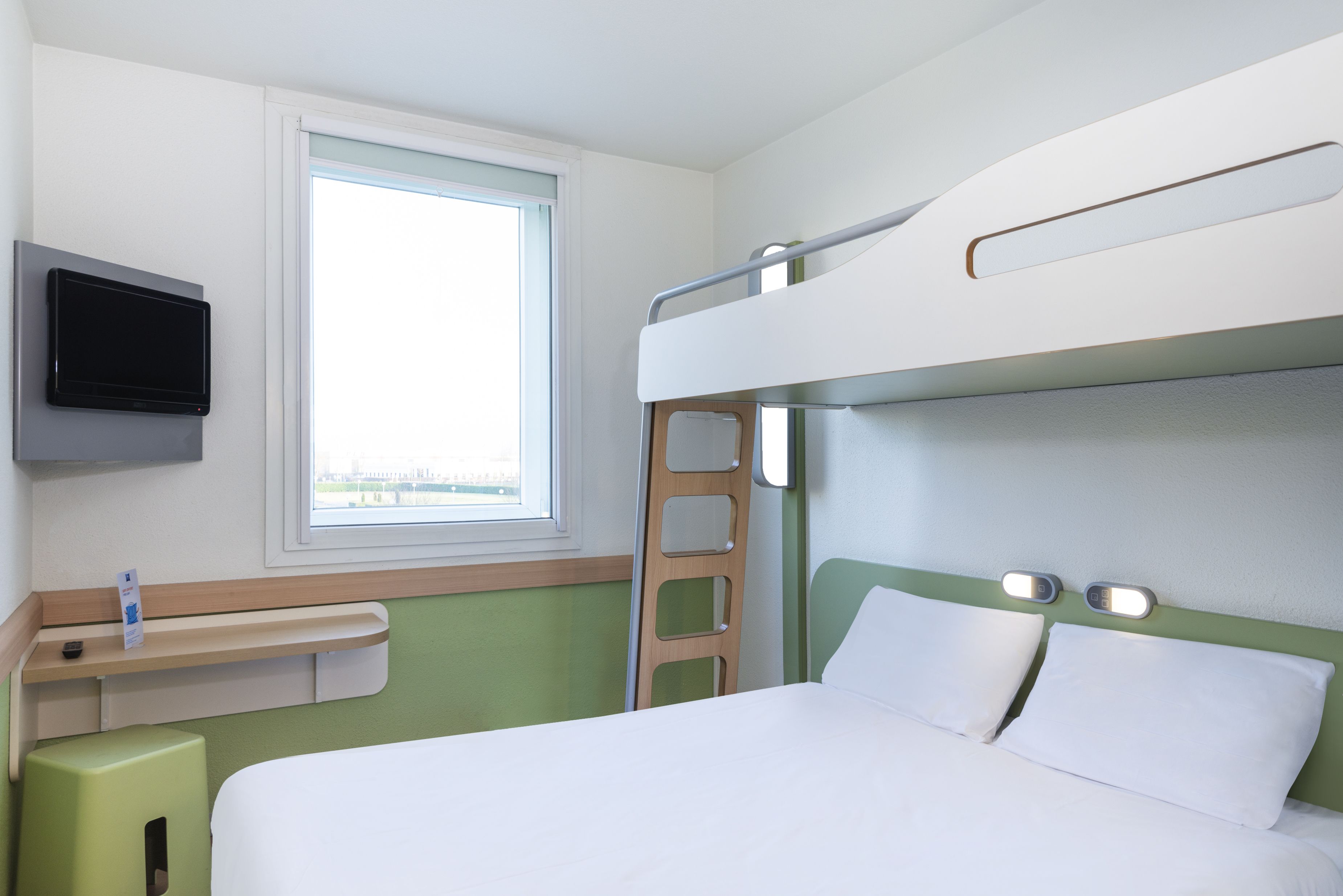 B&B HOTEL Troyes Centre