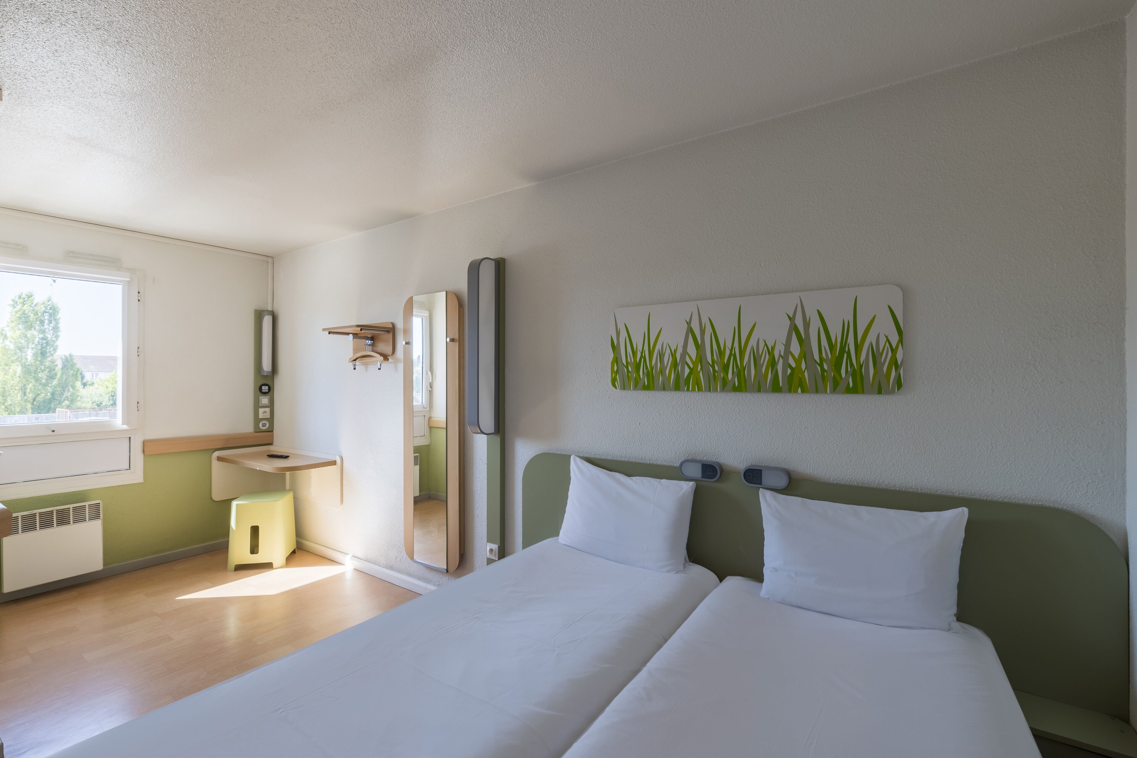 B&B HOTEL Troyes Centre