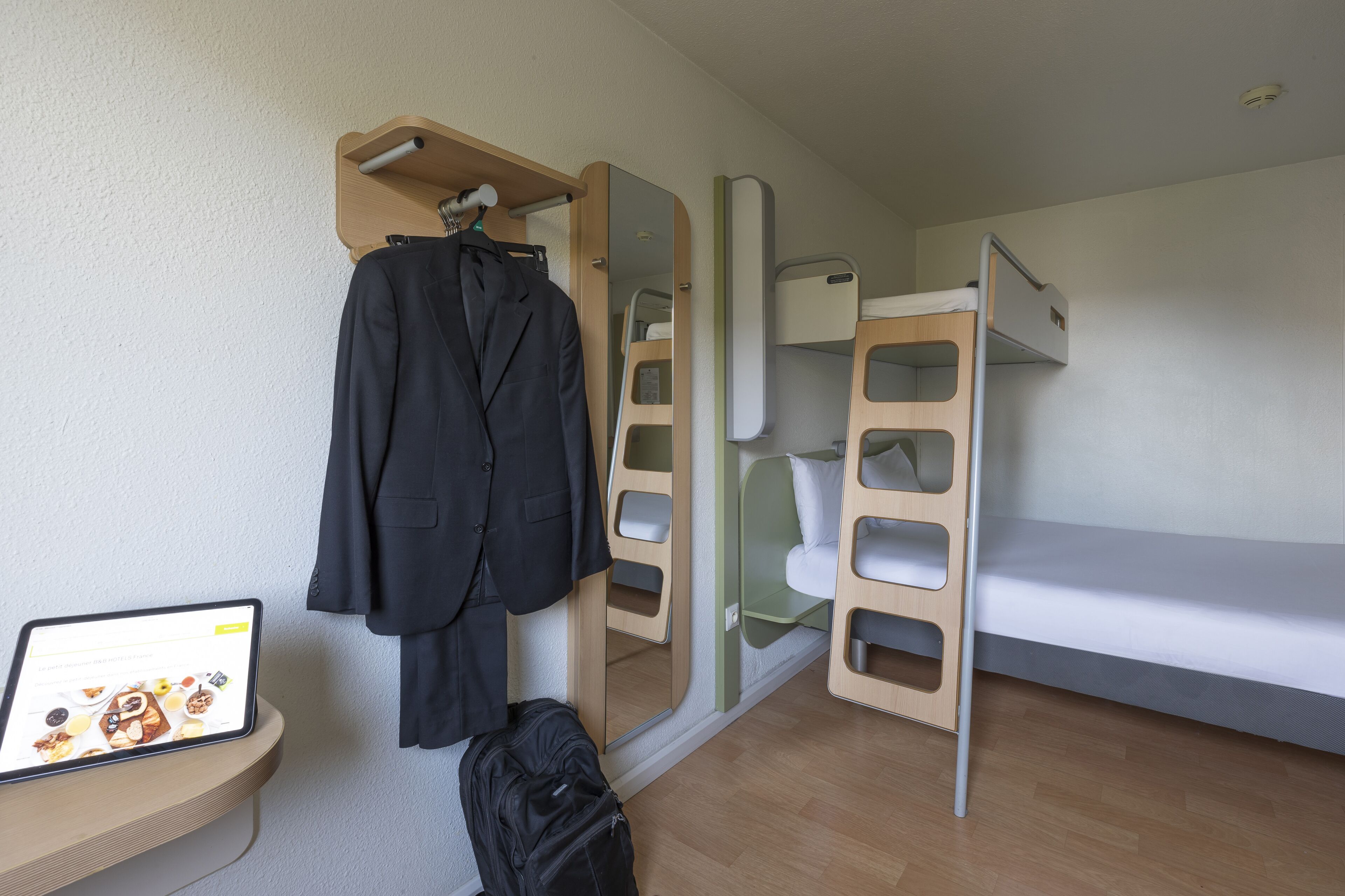 B&B HOTEL Troyes Centre