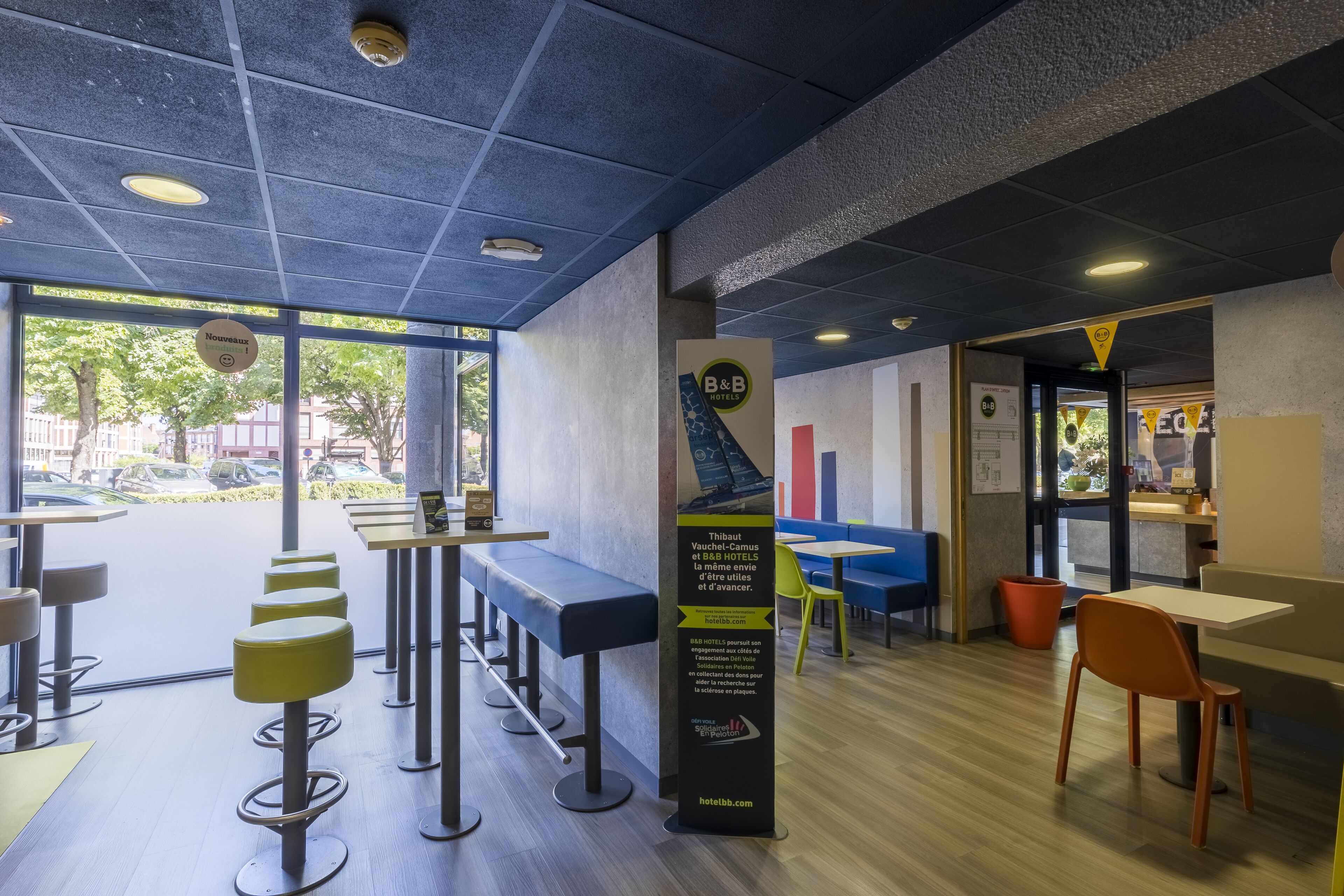 B&B HOTEL Troyes Centre