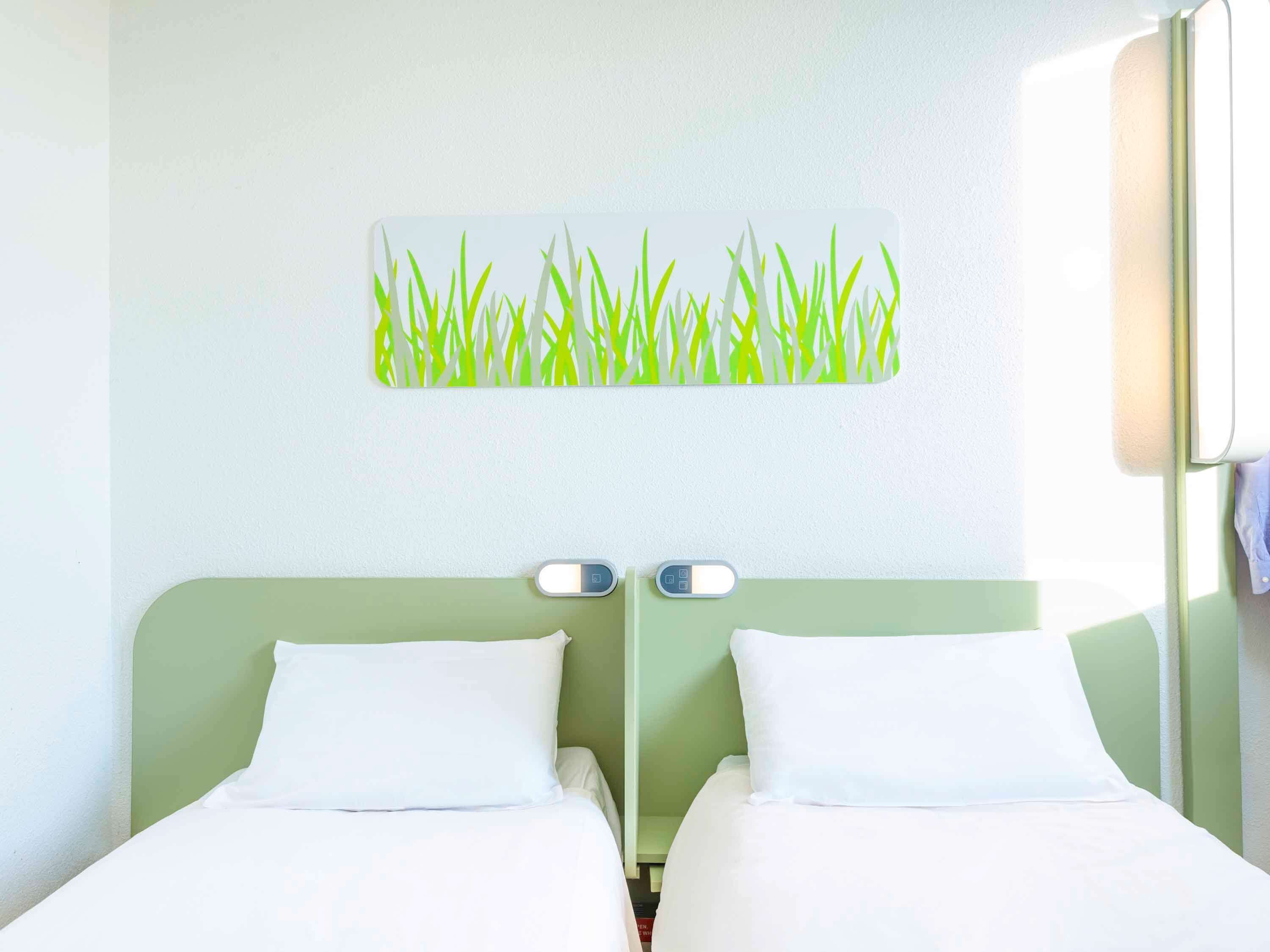 B&B HOTEL Troyes Centre