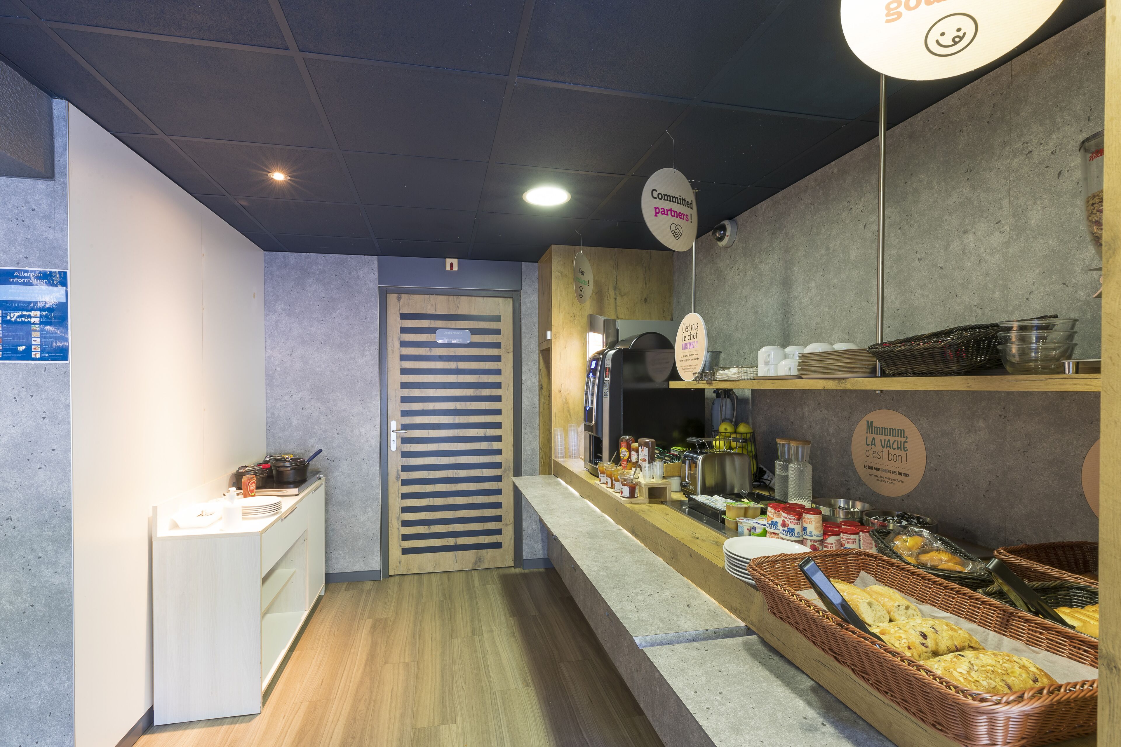 B&B HOTEL Troyes Centre