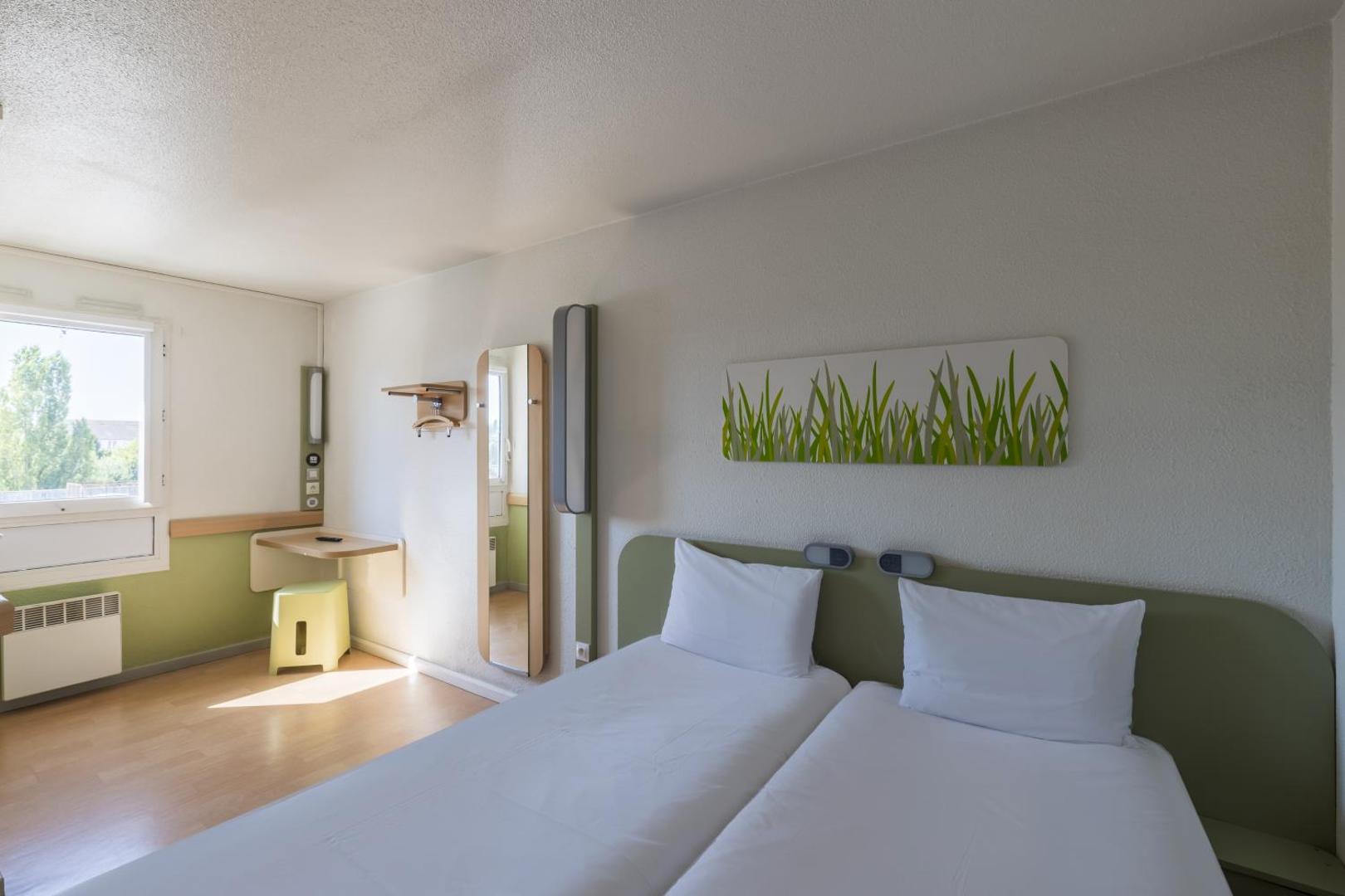 B&B HOTEL Troyes Centre