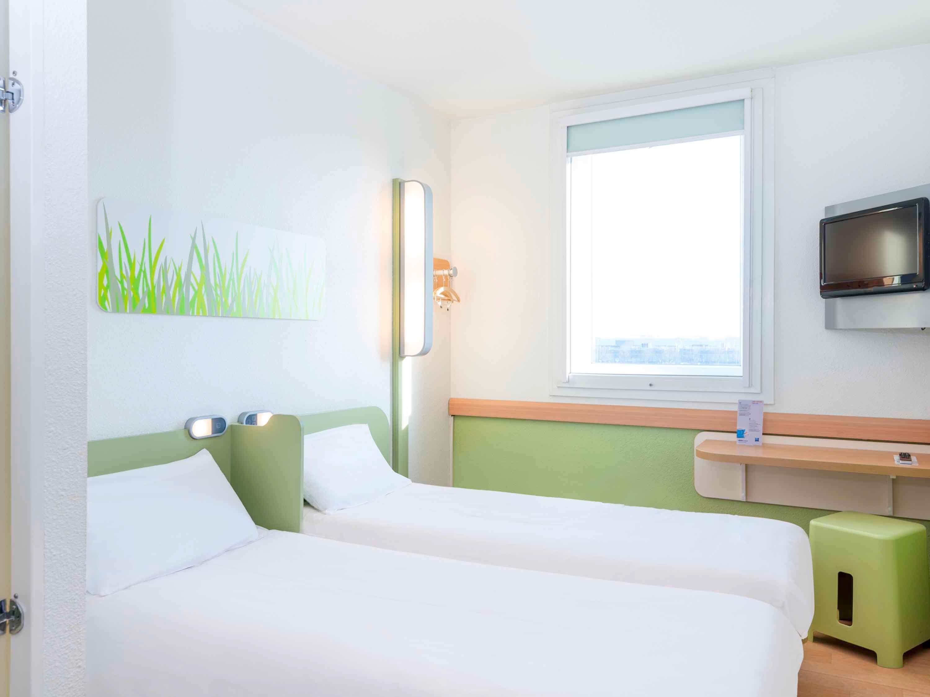 B&B HOTEL Troyes Centre