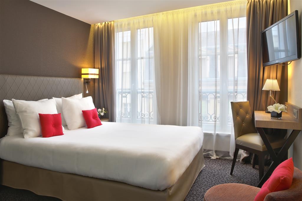 Best Western Hôtel de la Poste Troyes