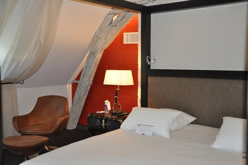Best Western Hôtel de la Poste Troyes