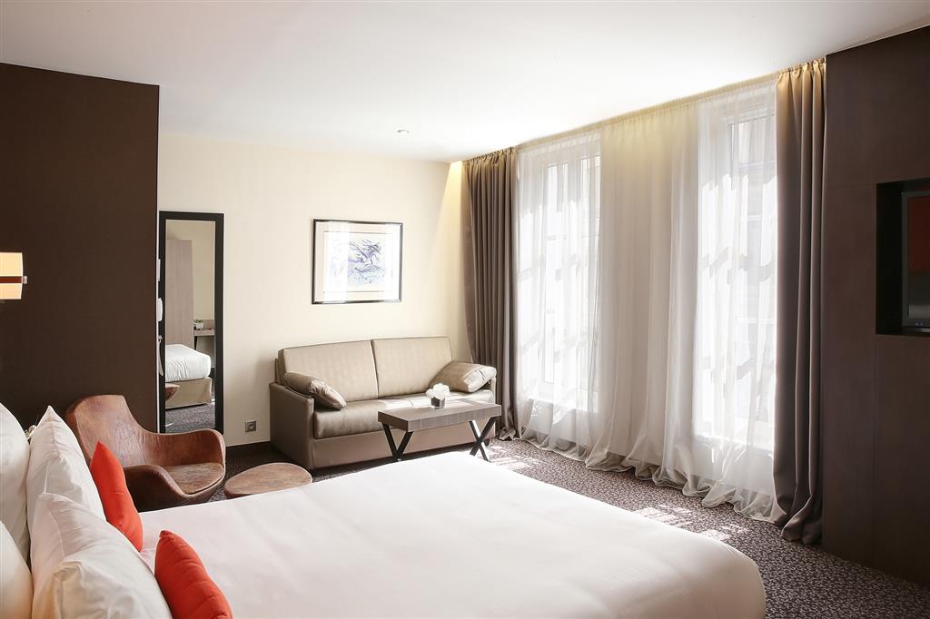 Best Western Hôtel de la Poste Troyes
