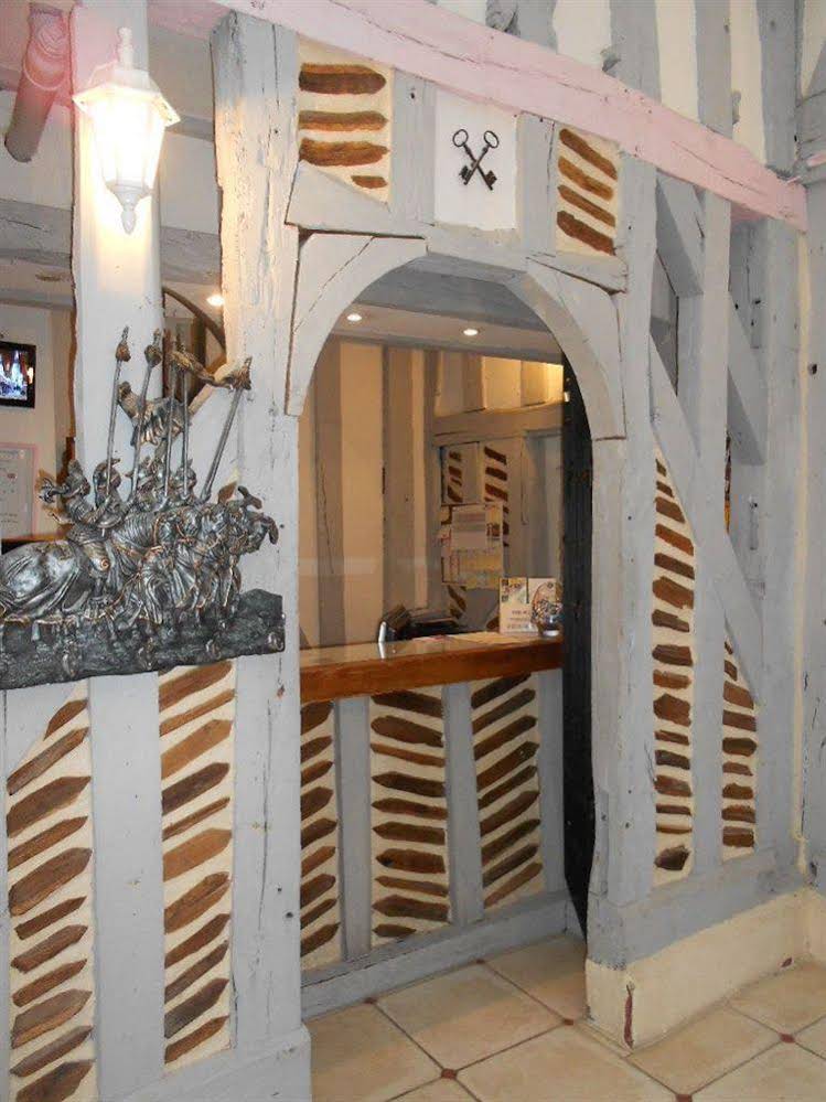 Brit Hotel Les Comtes de Champagne