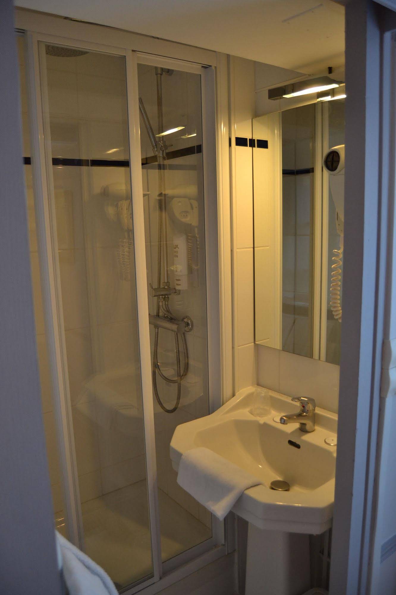 Brit Hotel Les Comtes de Champagne