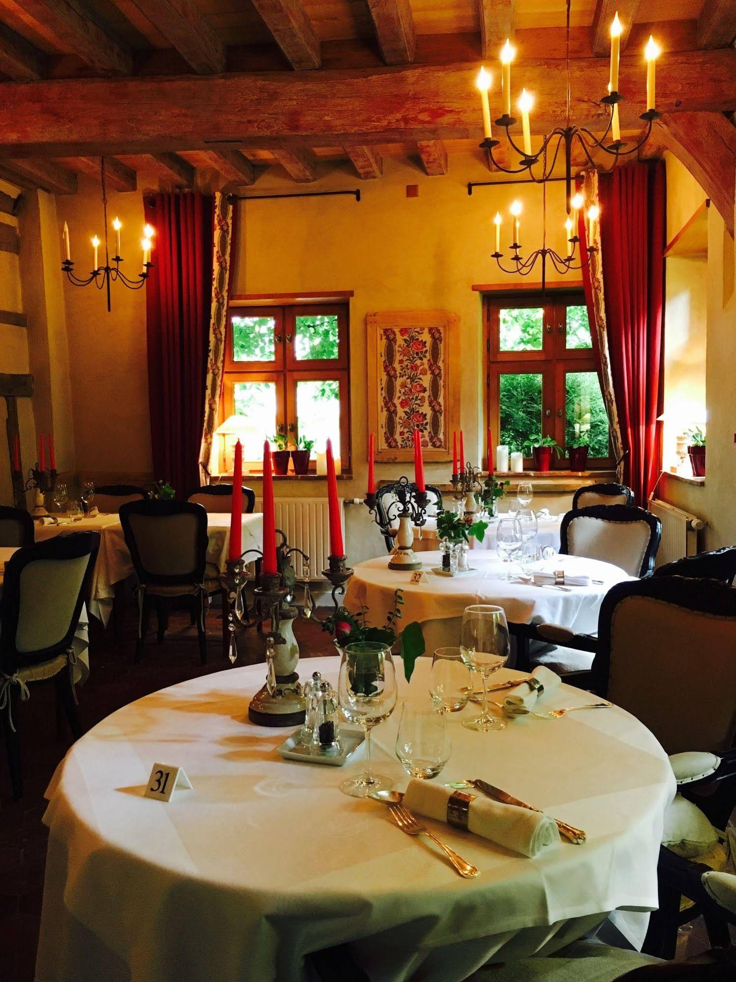 Hotel la Maison de Rhodes