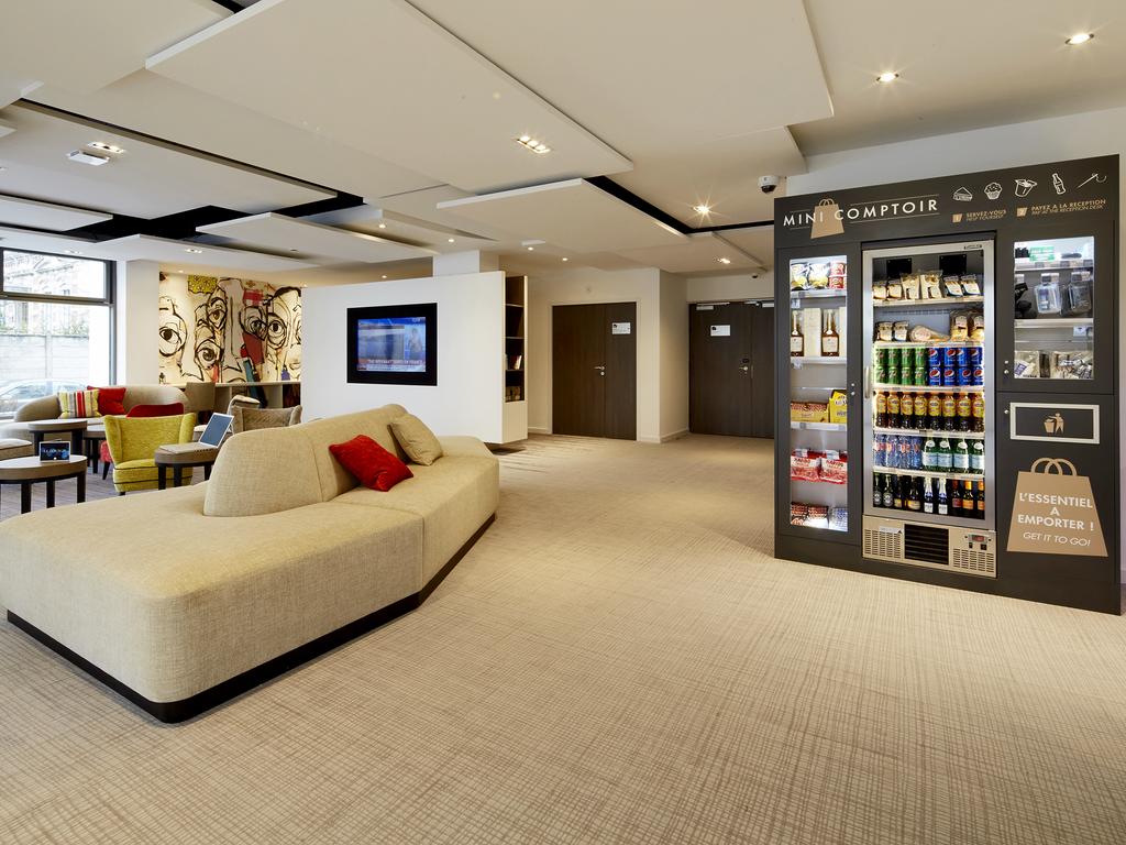 Kyriad Troyes Centre