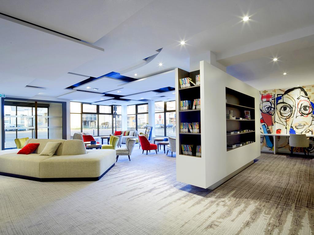 Kyriad Troyes Centre