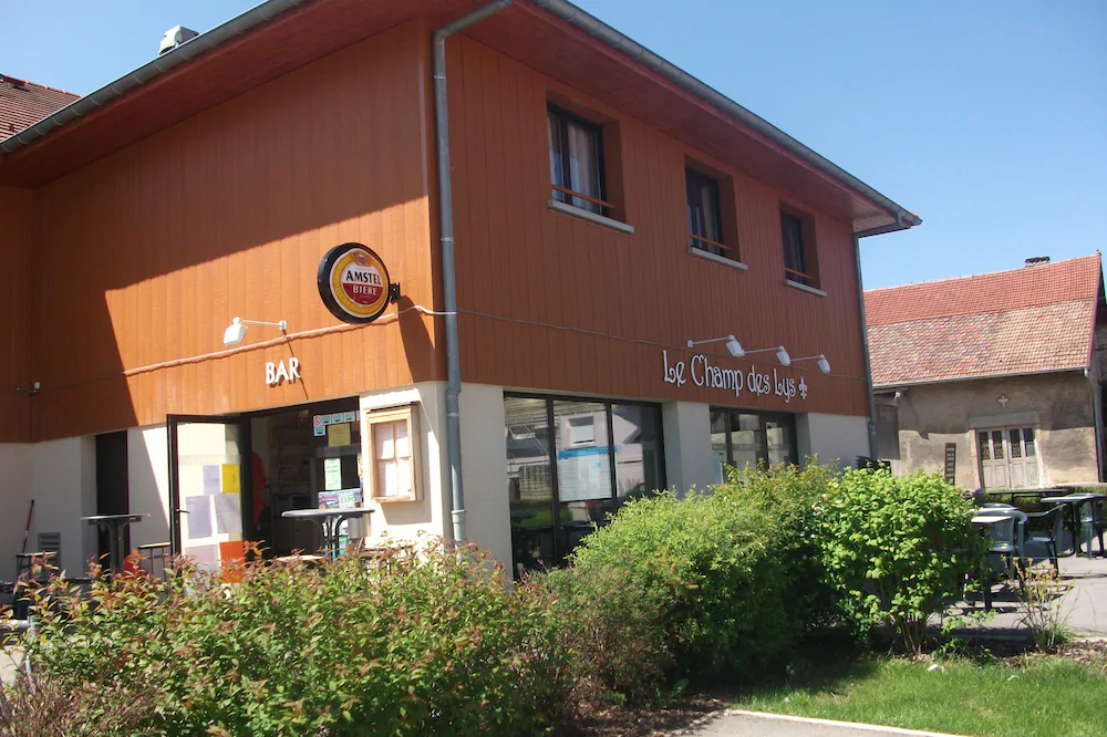 Le Champ des Lys