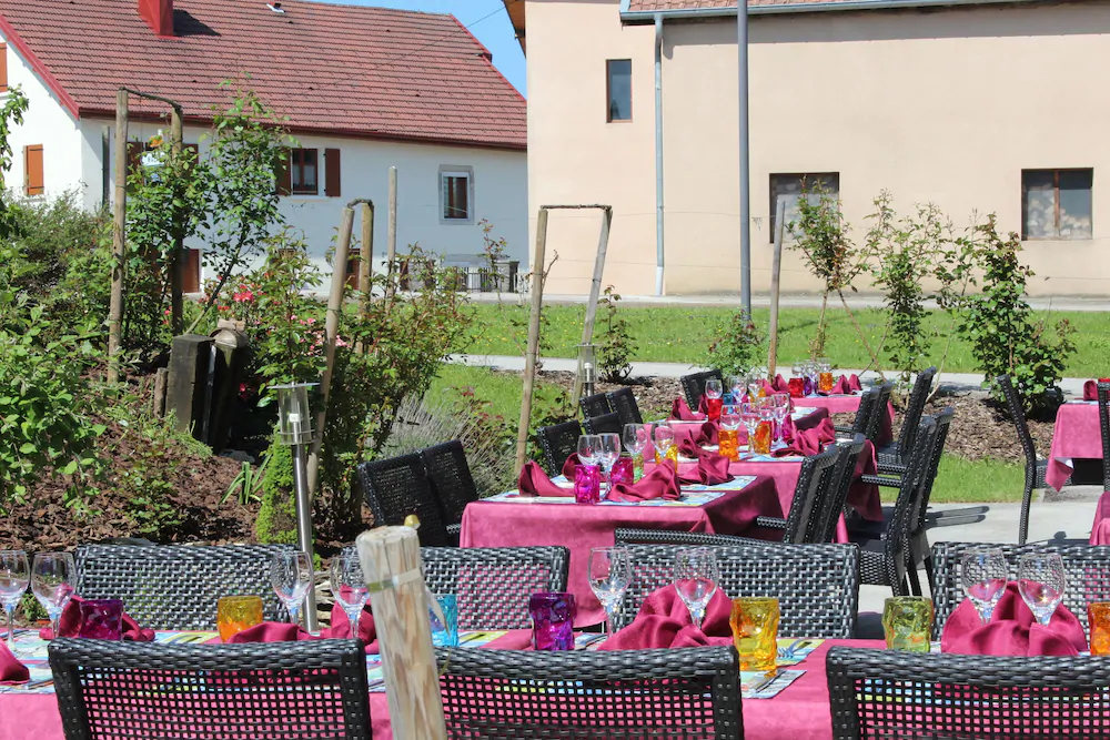 Le Champ des Lys