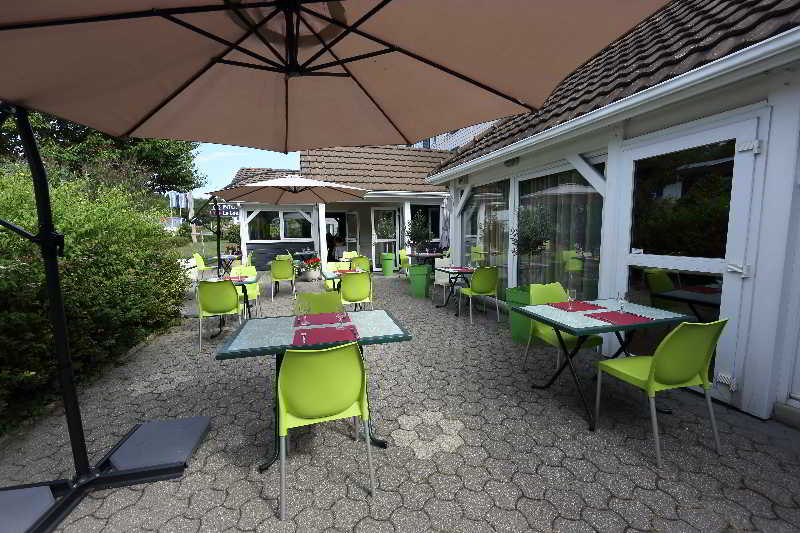 Hotel The Originals Belfort Sud Le Louisiane