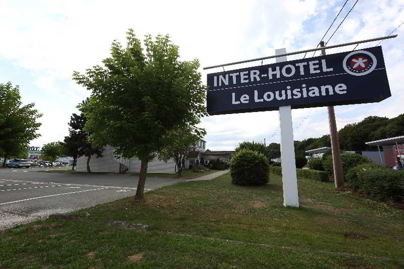 Hotel The Originals Belfort Sud Le Louisiane