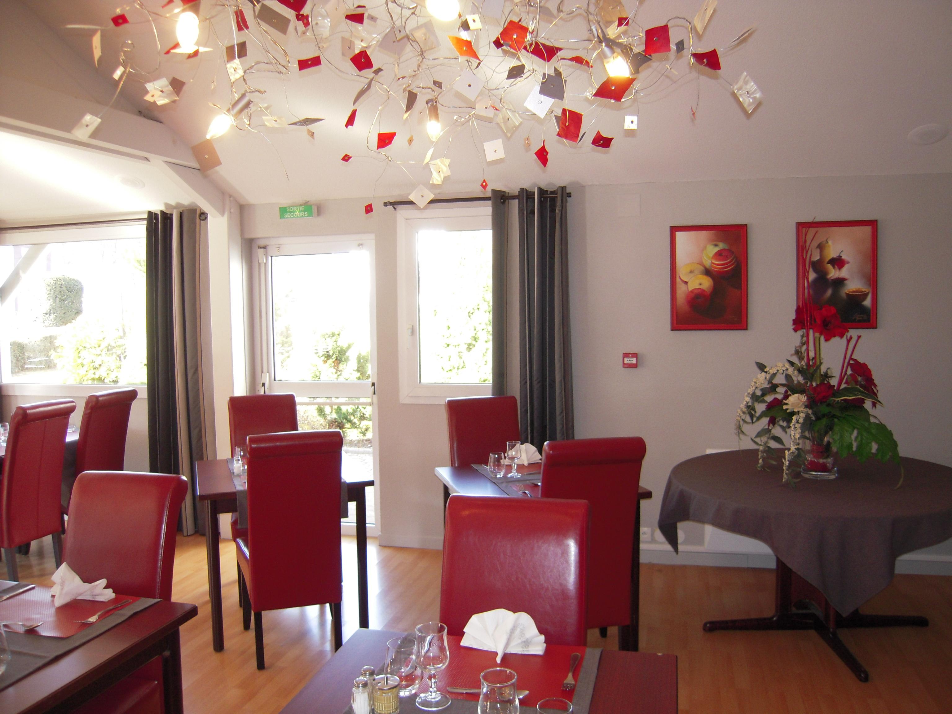 Hotel The Originals Belfort Sud Le Louisiane