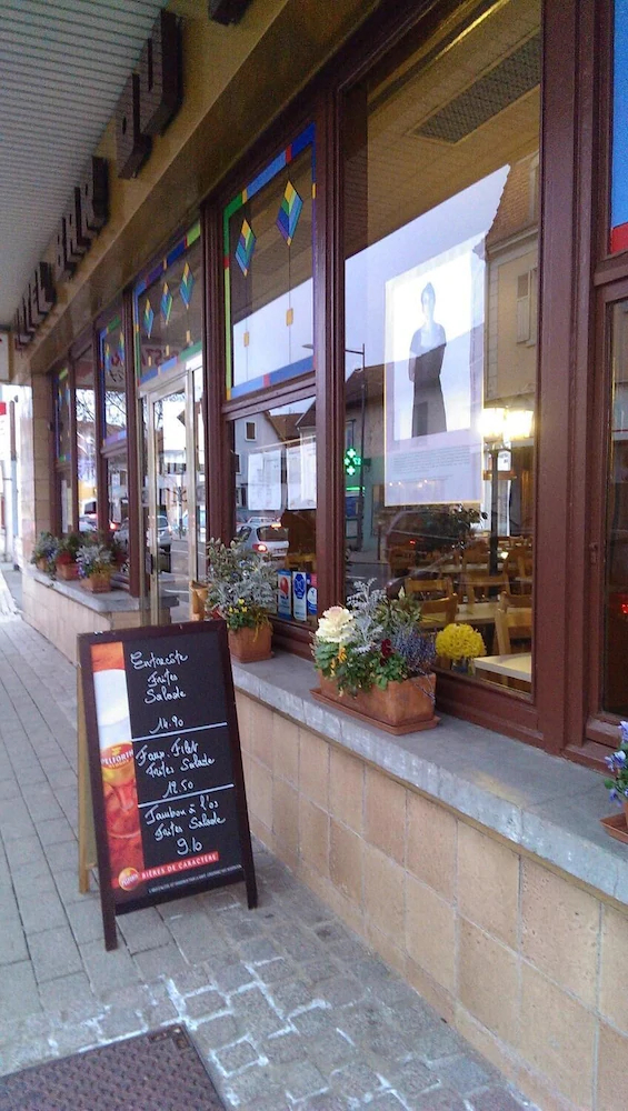 Hotel Restaurant Du Jura