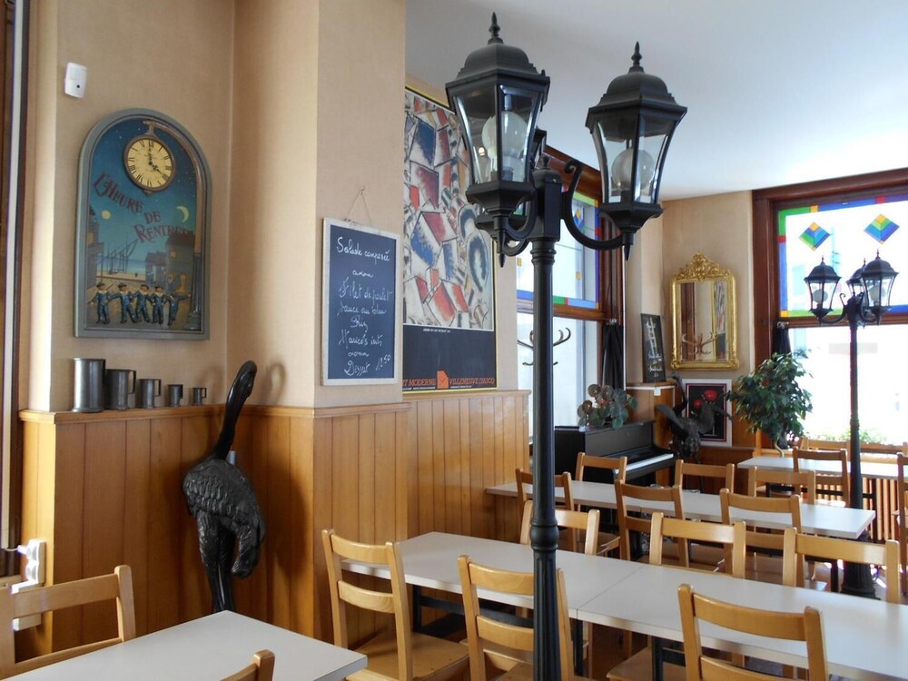 Hotel Restaurant Du Jura