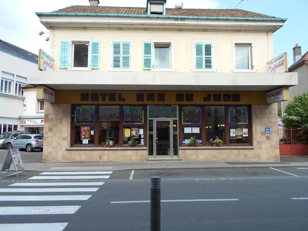 Hotel Restaurant Du Jura
