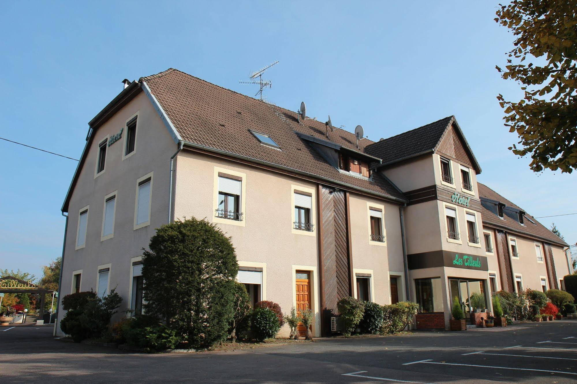 Les Tilleuls