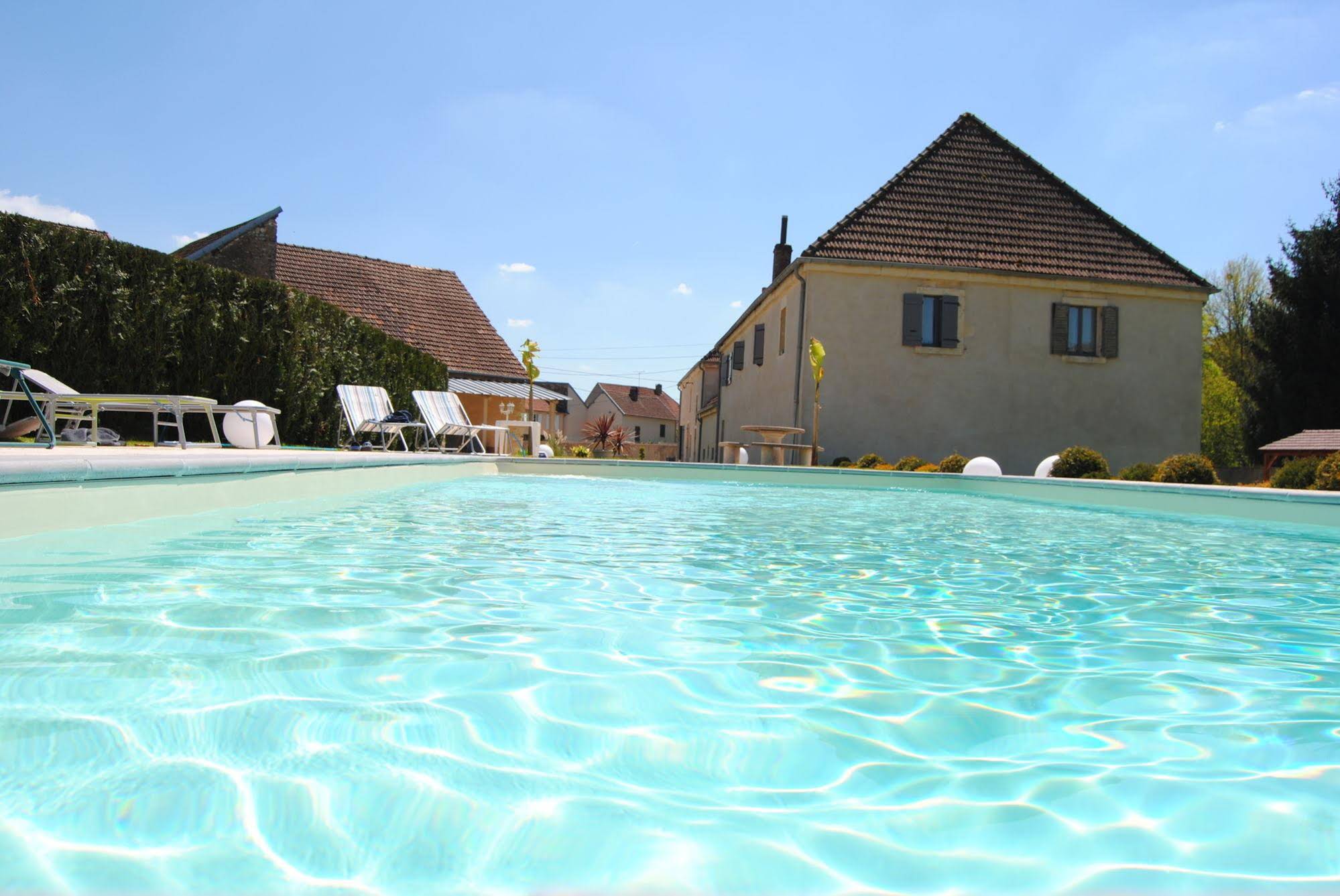 Le Domaine des Papillons