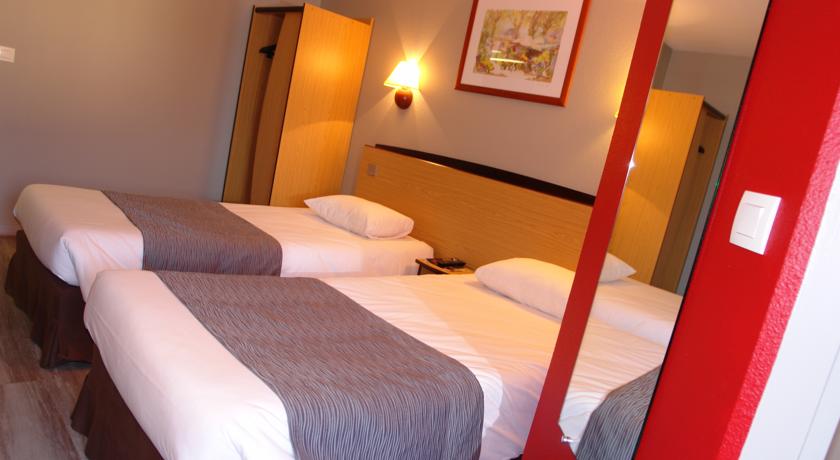 Kyriad ECO - Belfort Bessoncourt