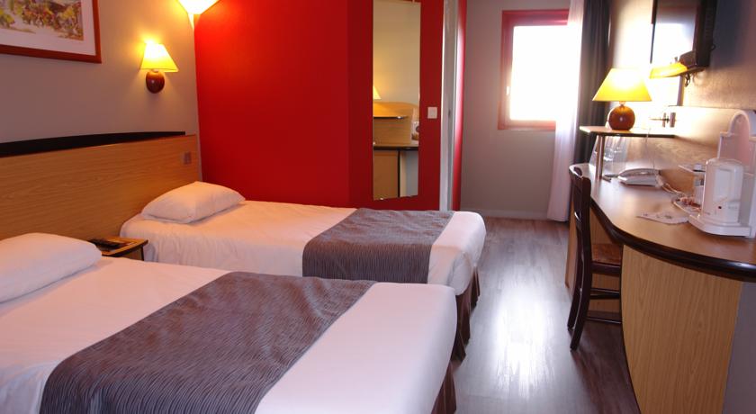 Kyriad ECO - Belfort Bessoncourt