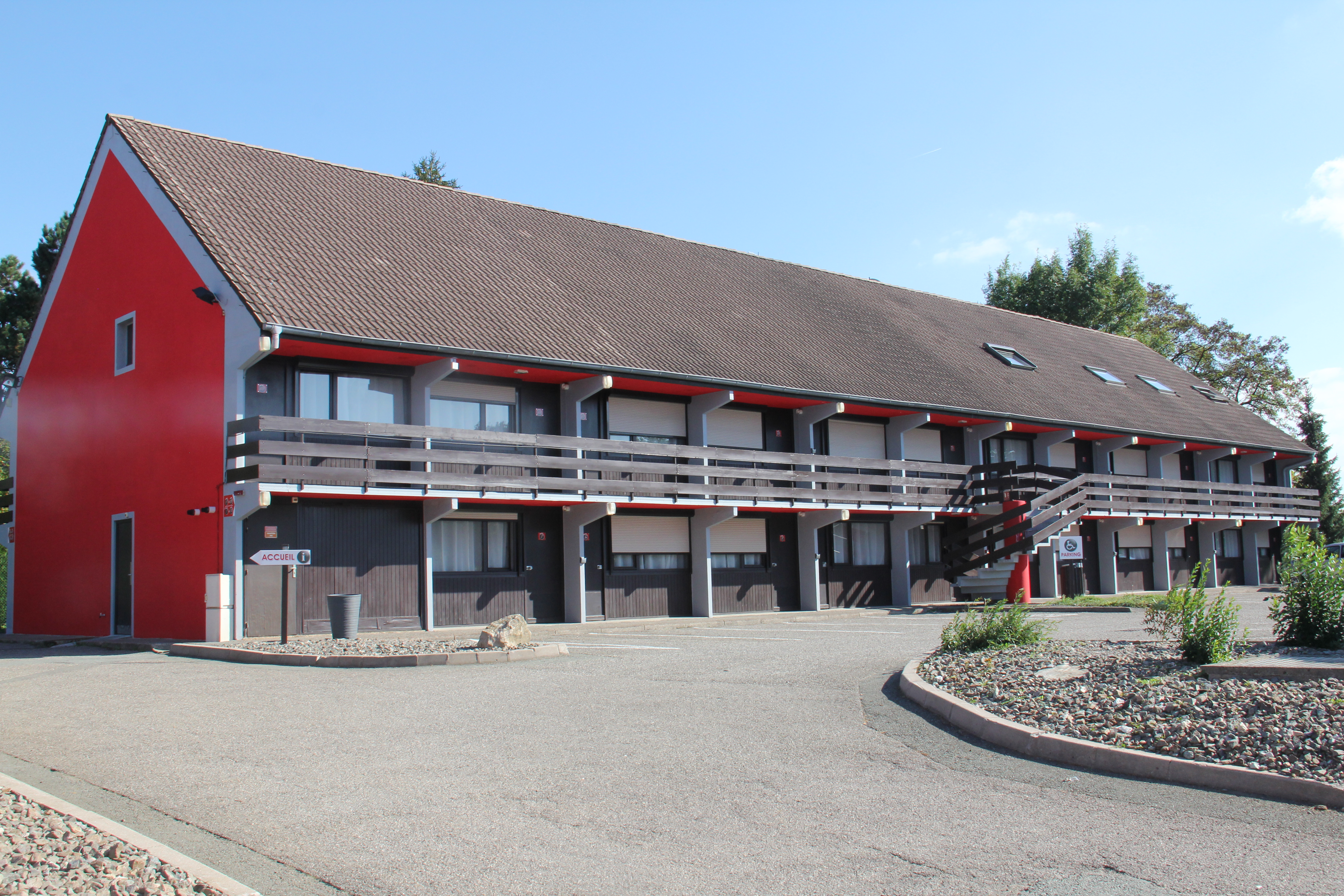 Kyriad ECO - Belfort Bessoncourt
