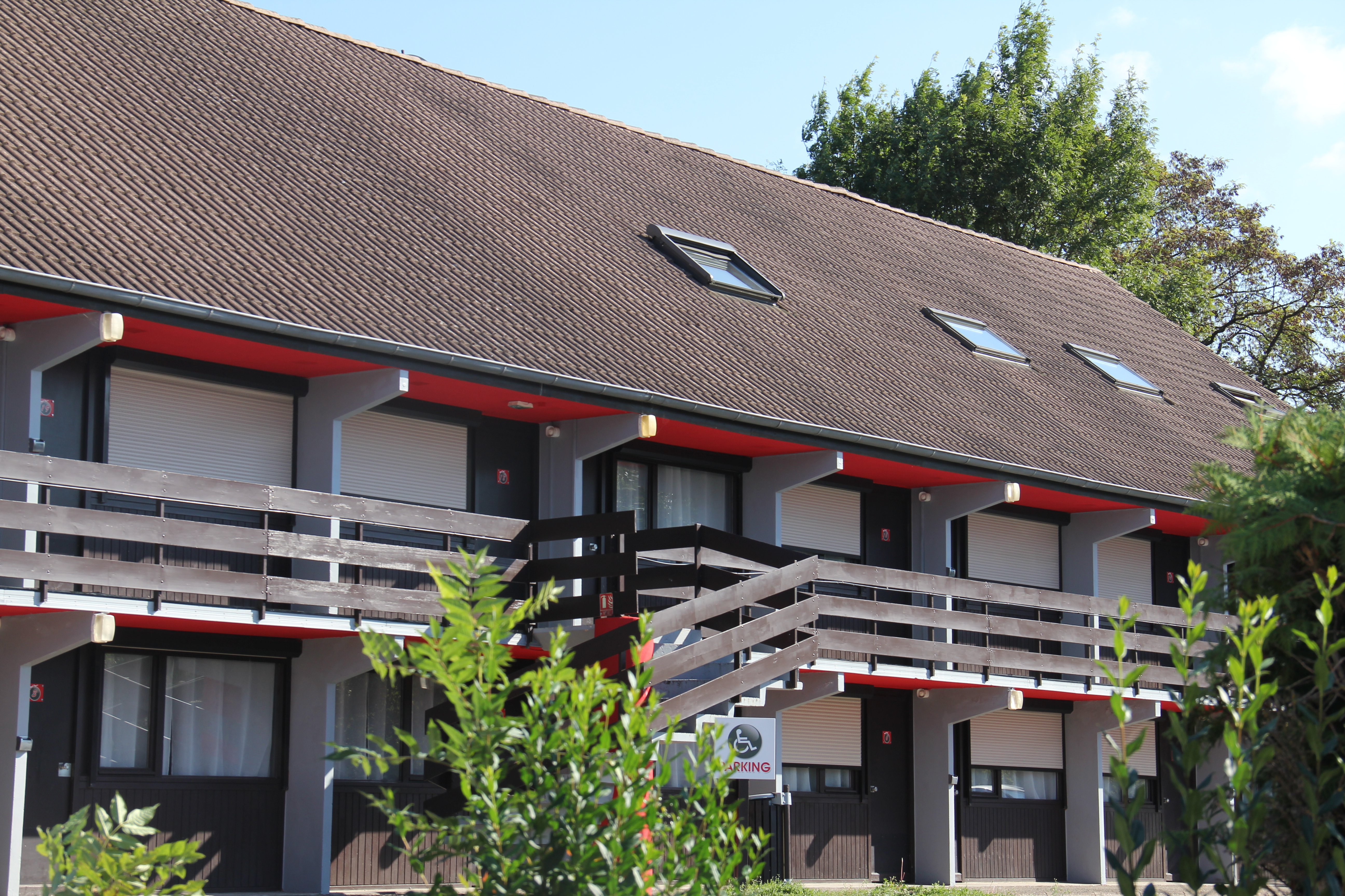 Kyriad ECO - Belfort Bessoncourt