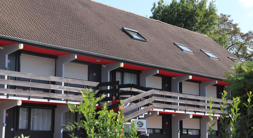 Kyriad ECO - Belfort Bessoncourt