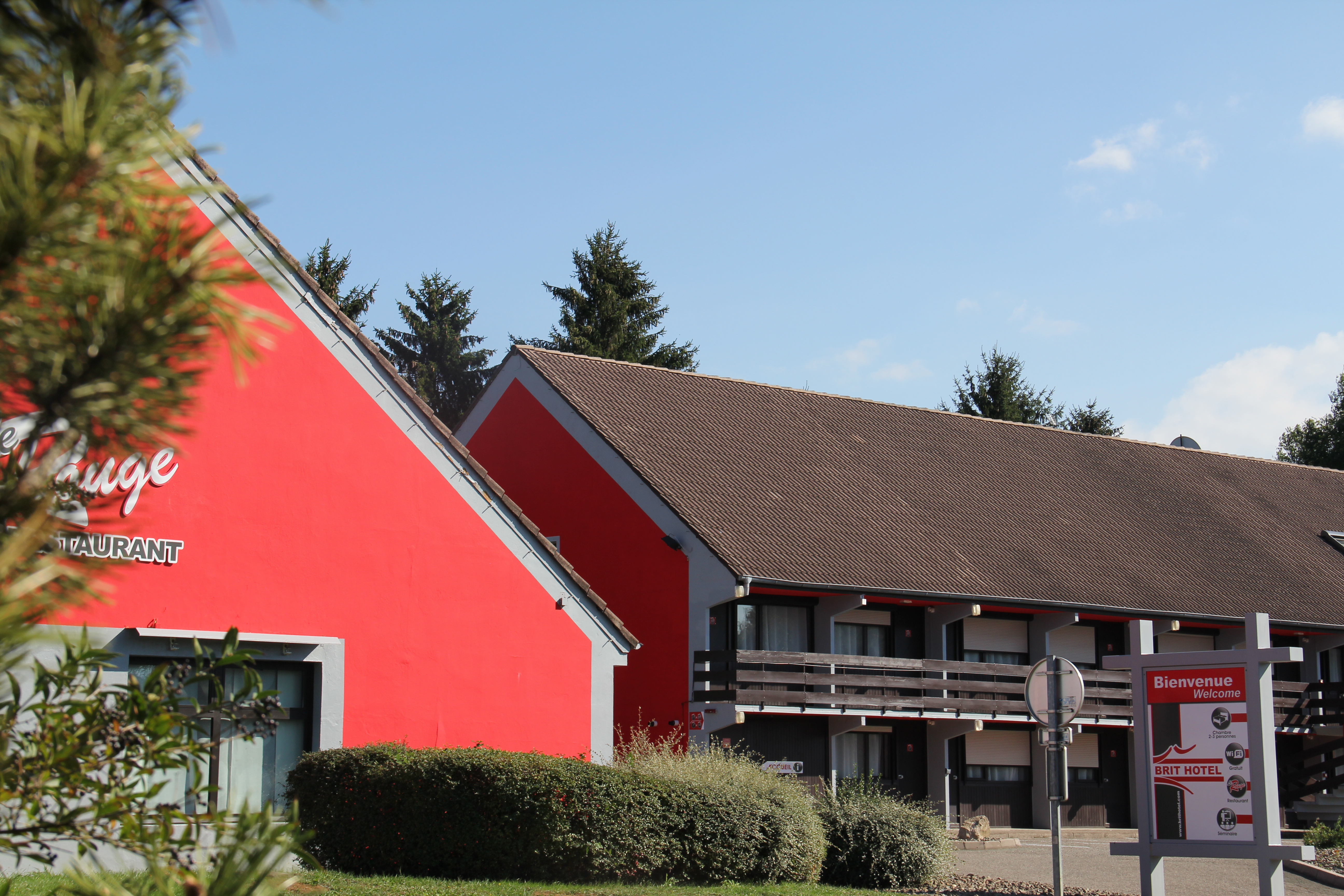 Kyriad ECO - Belfort Bessoncourt