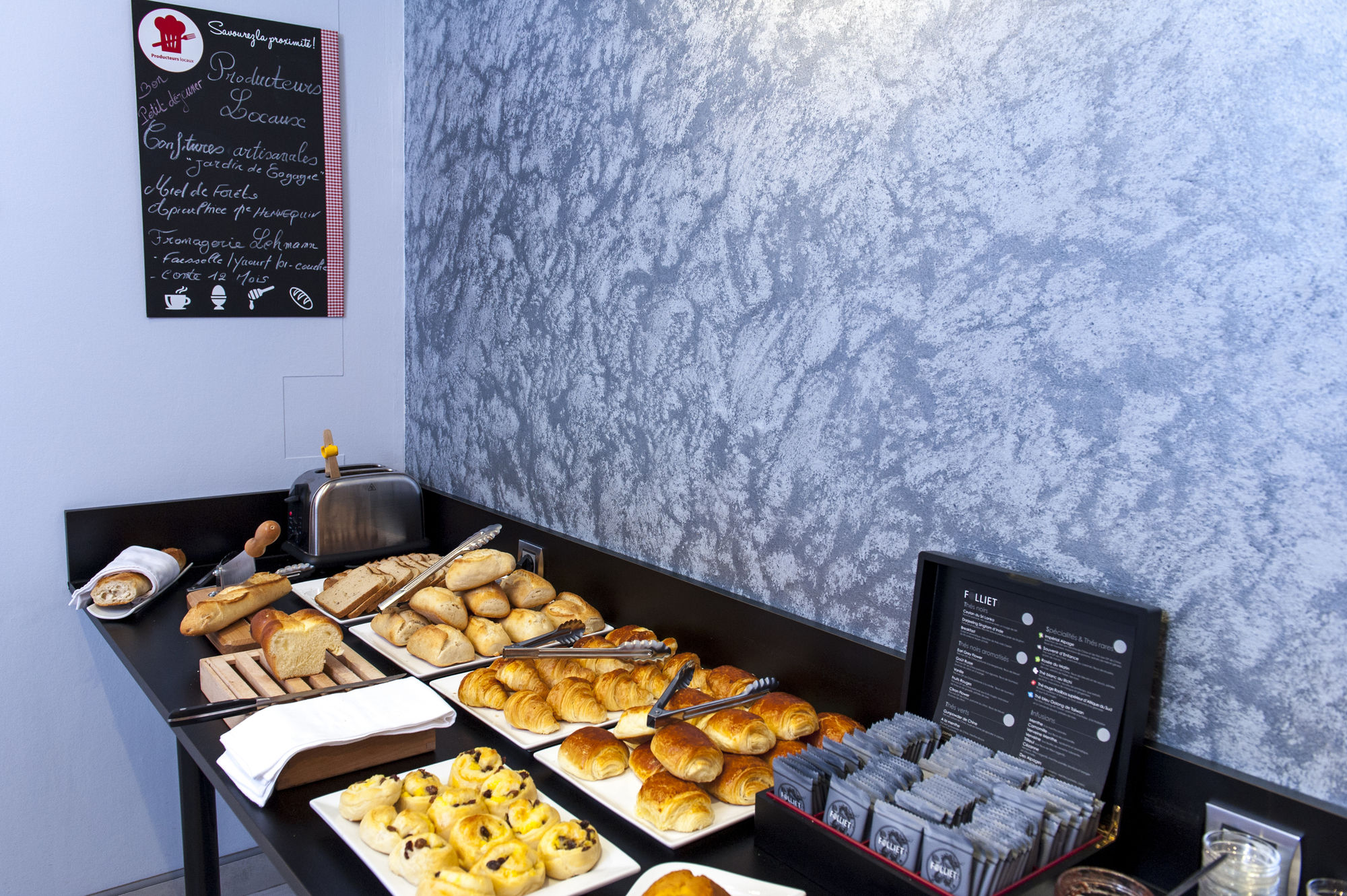 Brit Hotel Belfort Centre - Le Boreal