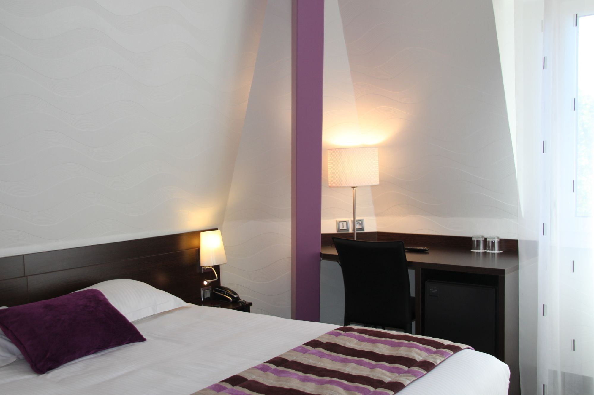 Brit Hotel Belfort Centre - Le Boreal
