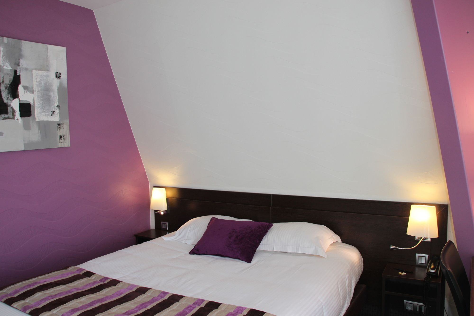 Brit Hotel Belfort Centre - Le Boreal