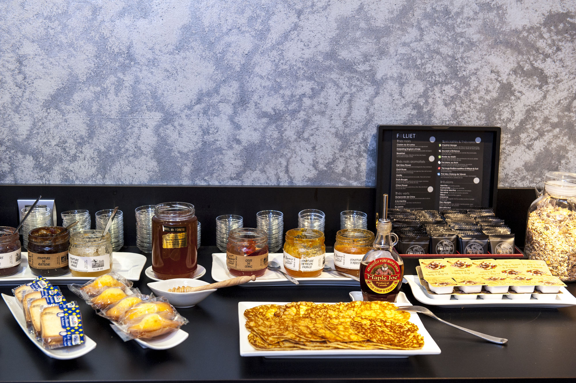 Brit Hotel Belfort Centre - Le Boreal