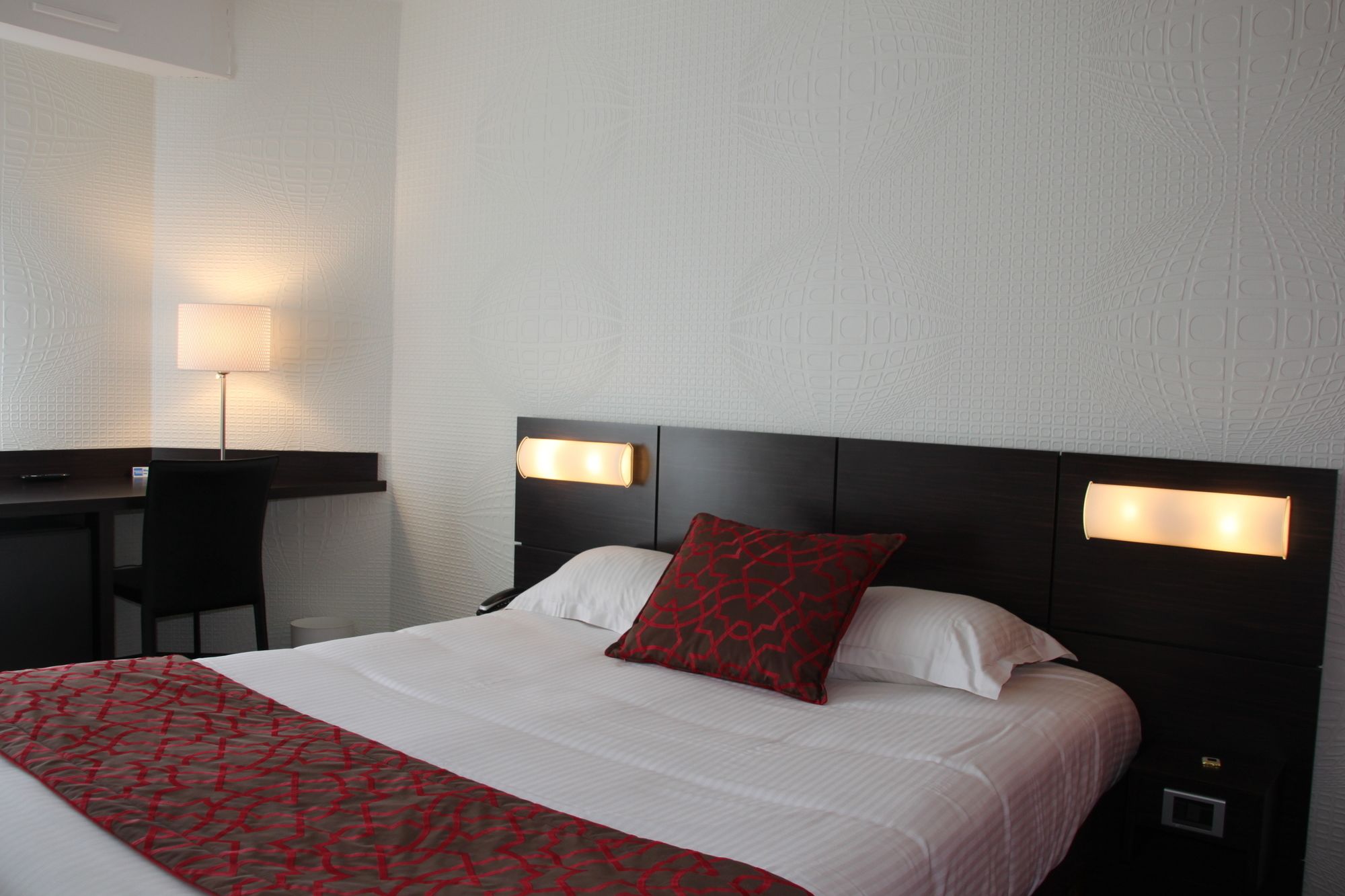 Brit Hotel Belfort Centre - Le Boreal