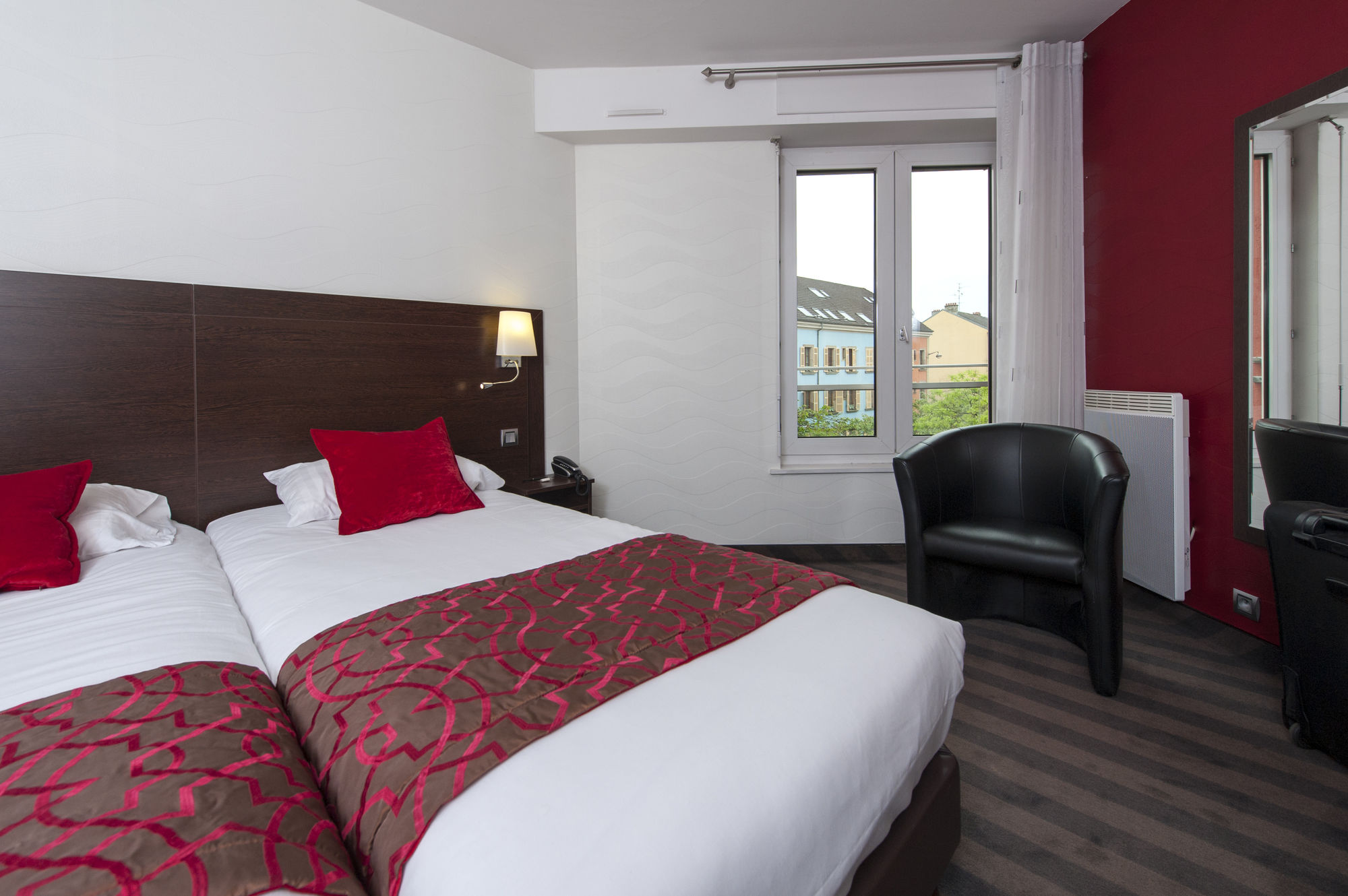 Brit Hotel Belfort Centre - Le Boreal