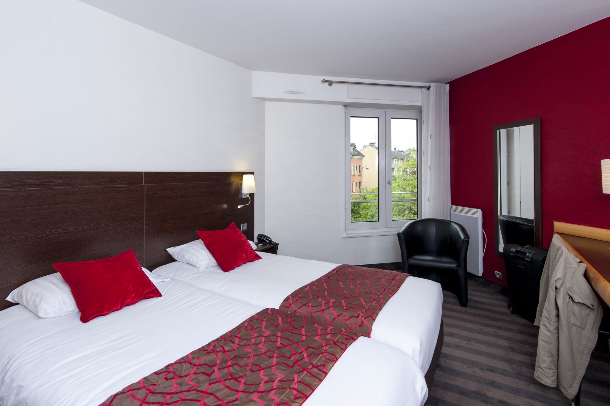Brit Hotel Belfort Centre - Le Boreal