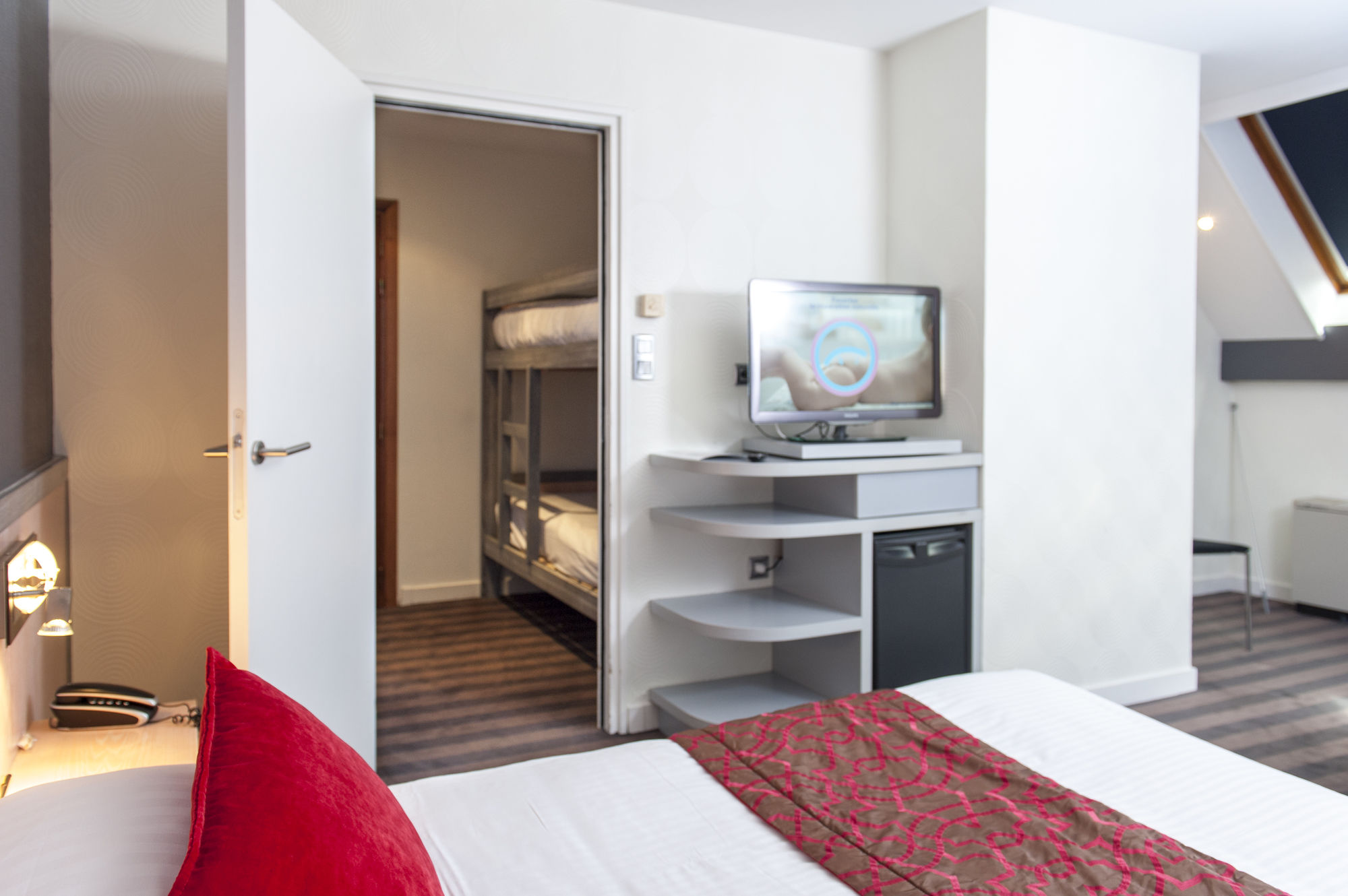 Brit Hotel Belfort Centre - Le Boreal