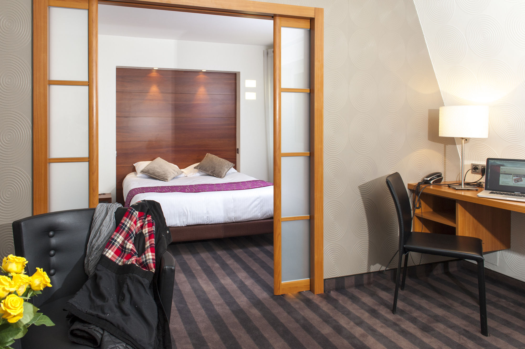 Brit Hotel Belfort Centre - Le Boreal
