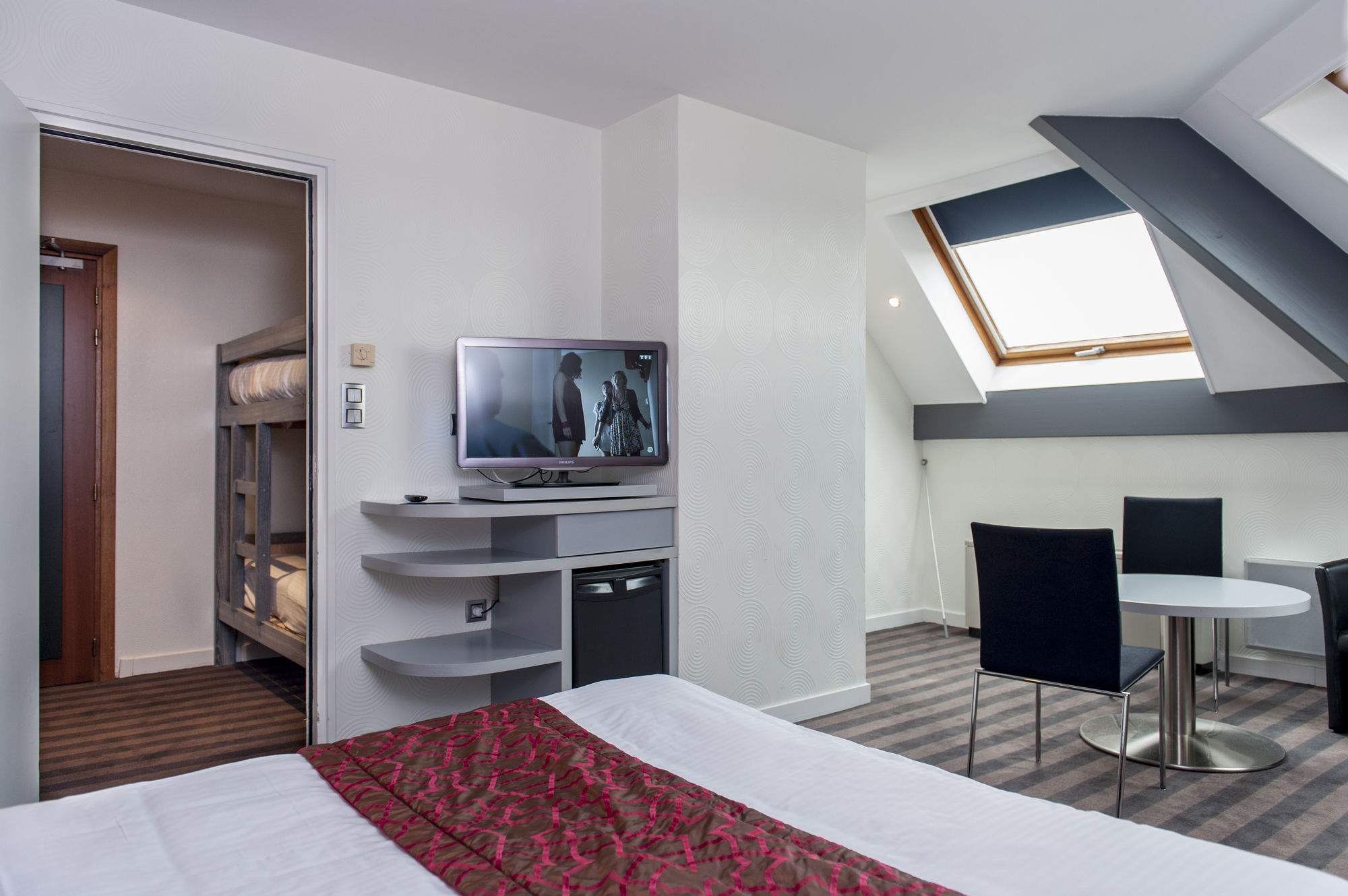 Brit Hotel Belfort Centre - Le Boreal